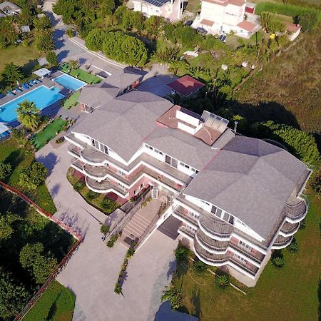 Ionion Star Hotel Preweza Zewnętrze zdjęcie