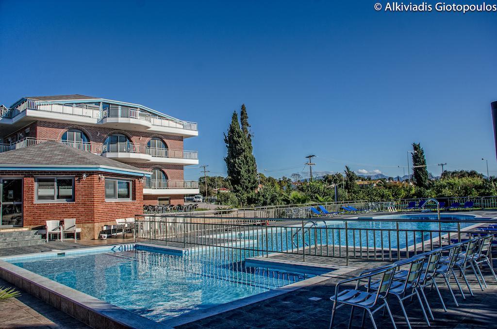 Ionion Star Hotel Preweza Zewnętrze zdjęcie