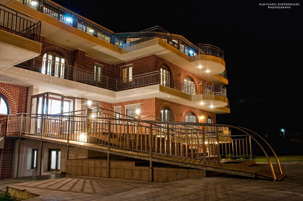 Ionion Star Hotel Preweza Zewnętrze zdjęcie