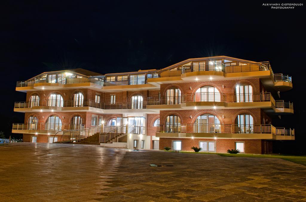 Ionion Star Hotel Preweza Zewnętrze zdjęcie