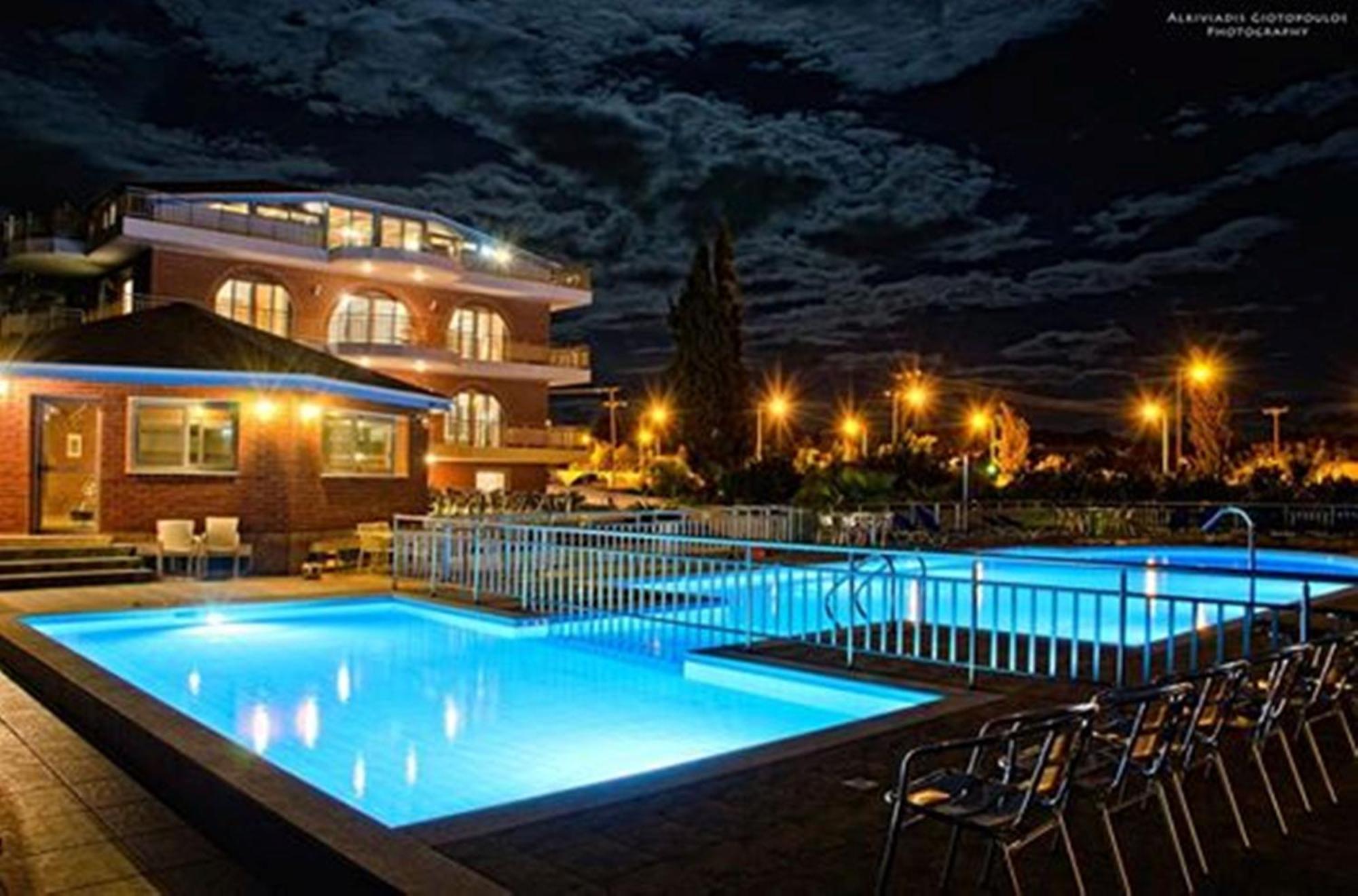 Ionion Star Hotel Preweza Zewnętrze zdjęcie