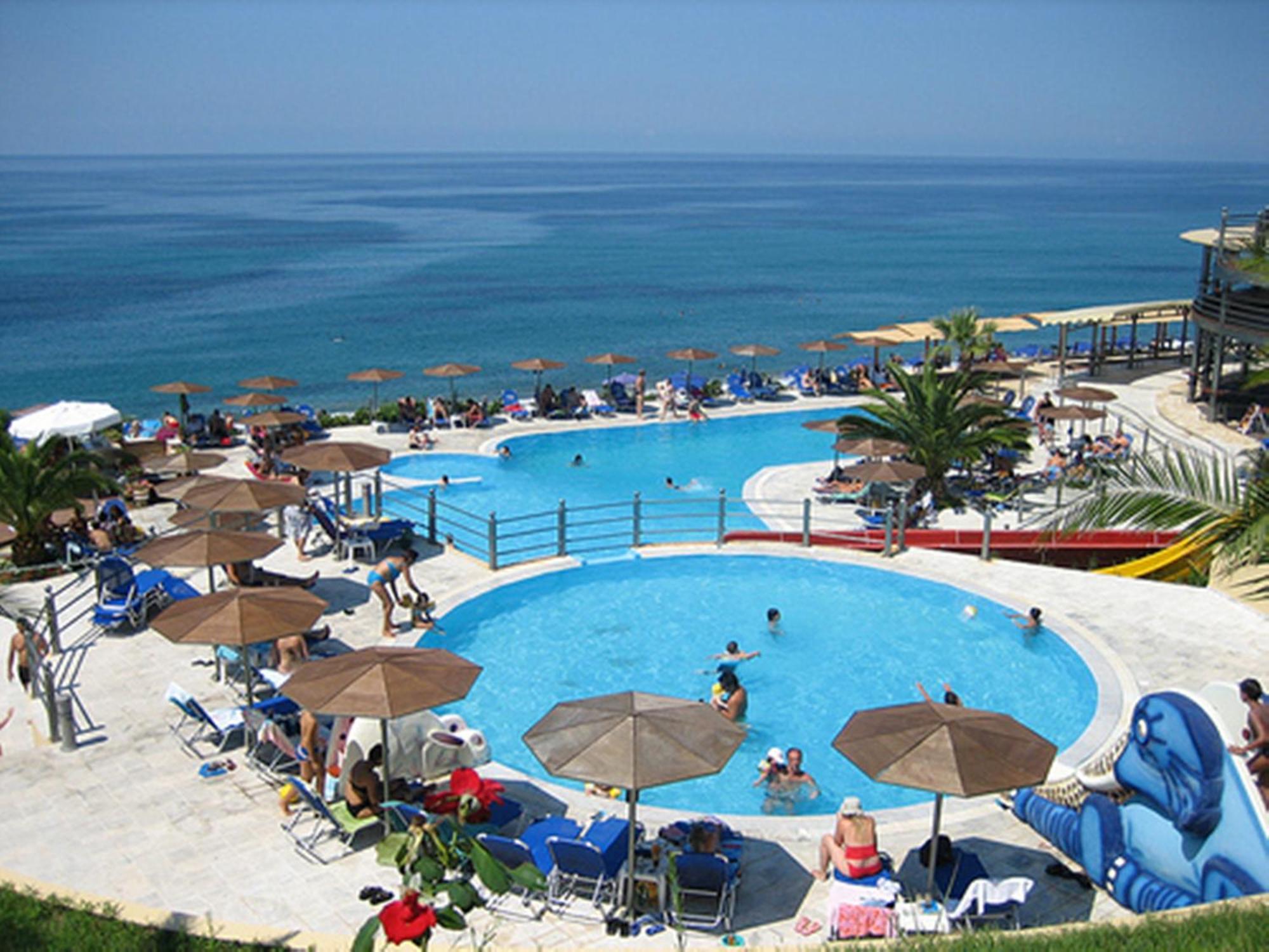 Ionion Star Hotel Preweza Zewnętrze zdjęcie