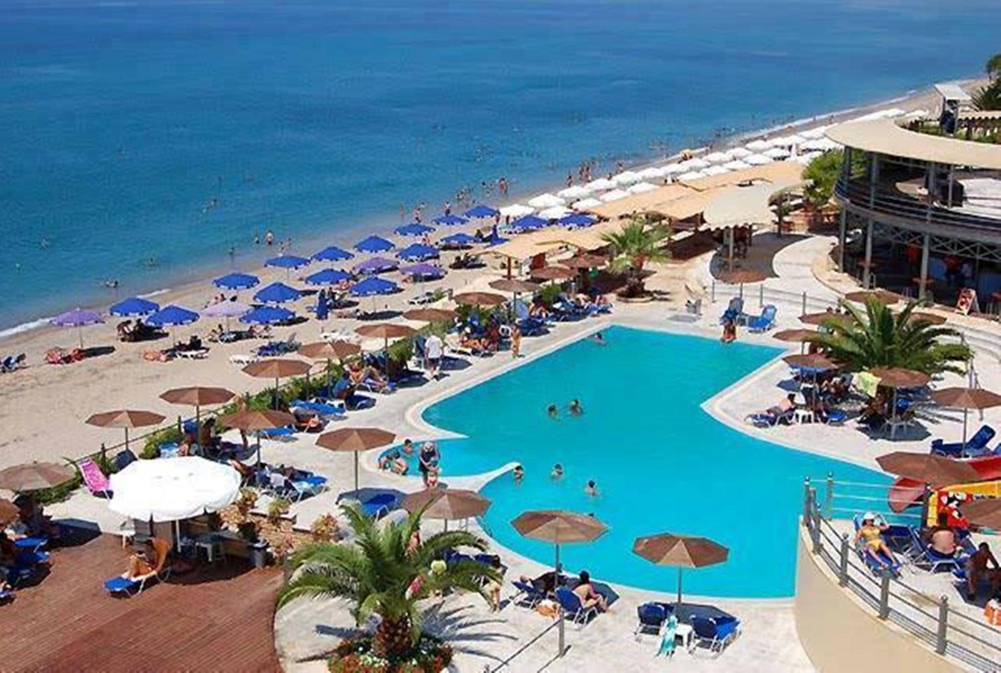 Ionion Star Hotel Preweza Zewnętrze zdjęcie