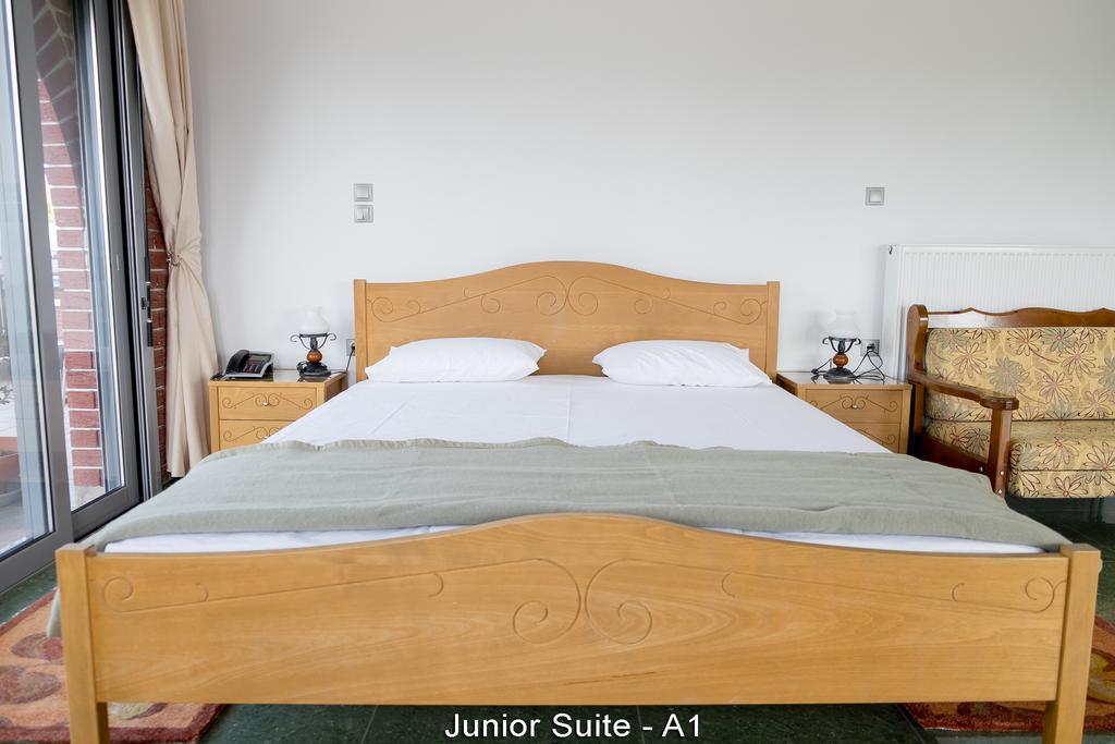 Ionion Star Hotel Preweza Zewnętrze zdjęcie