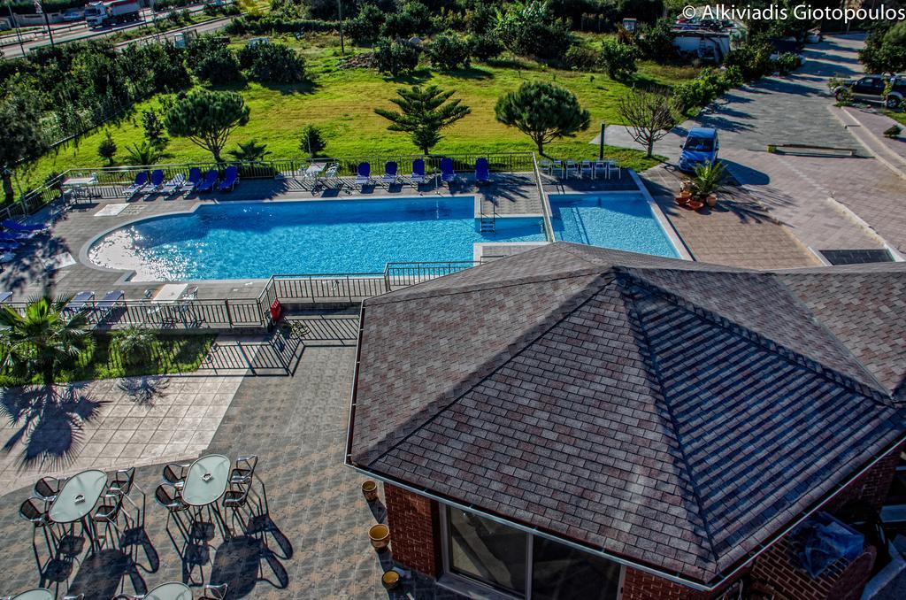 Ionion Star Hotel Preweza Zewnętrze zdjęcie