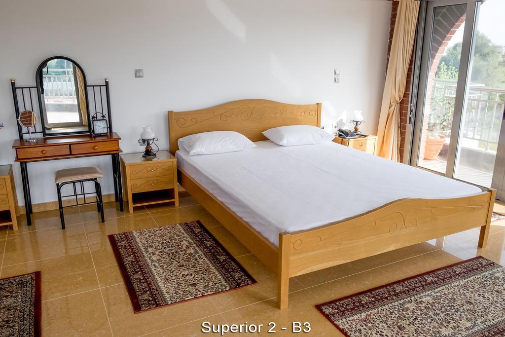 Ionion Star Hotel Preweza Zewnętrze zdjęcie