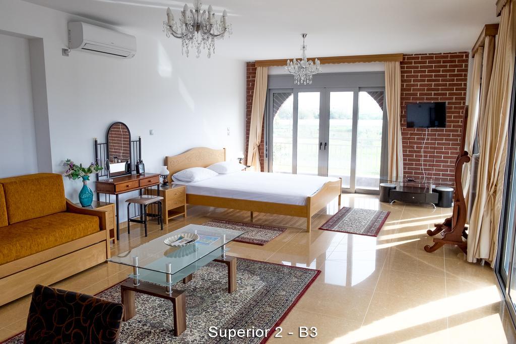 Ionion Star Hotel Preweza Zewnętrze zdjęcie