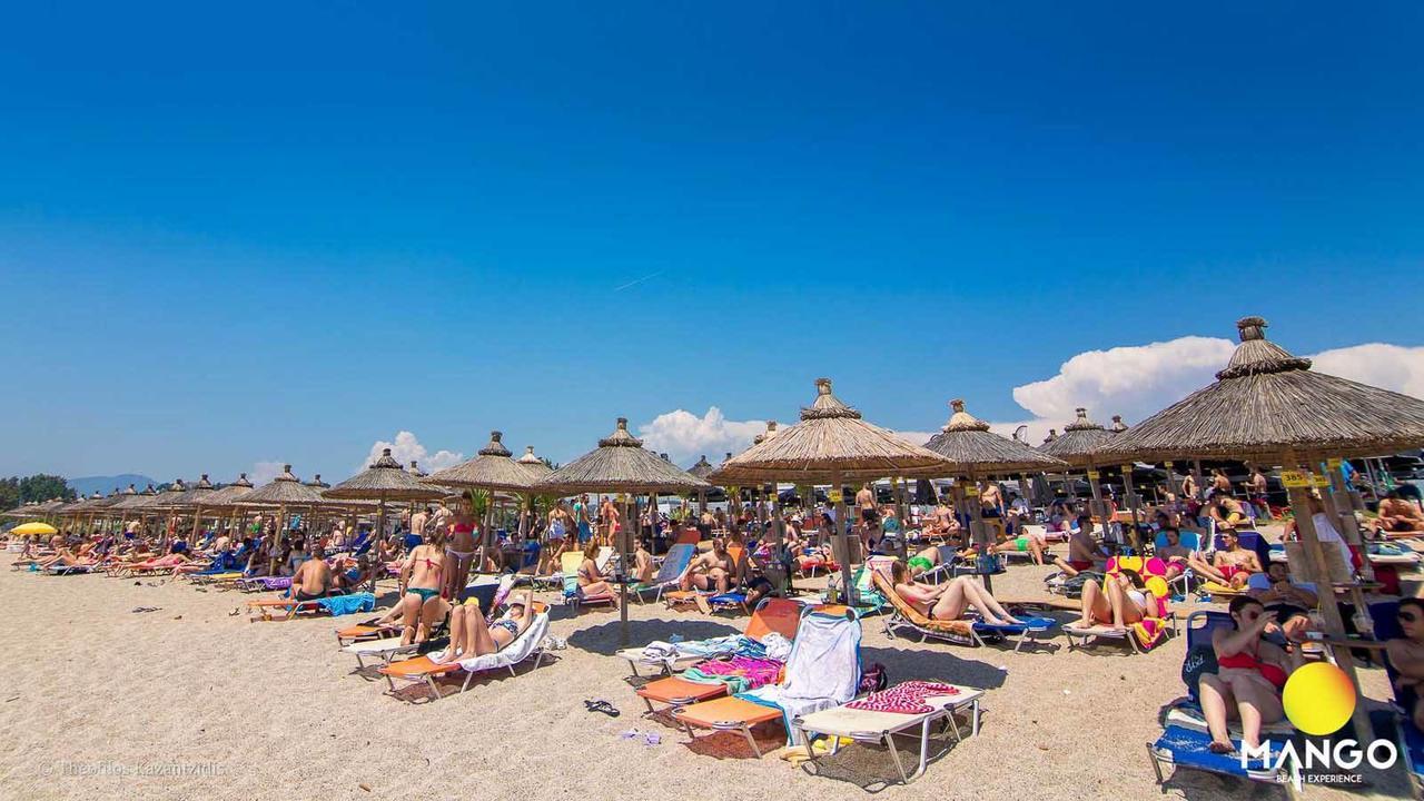 Ionion Star Hotel Preweza Zewnętrze zdjęcie