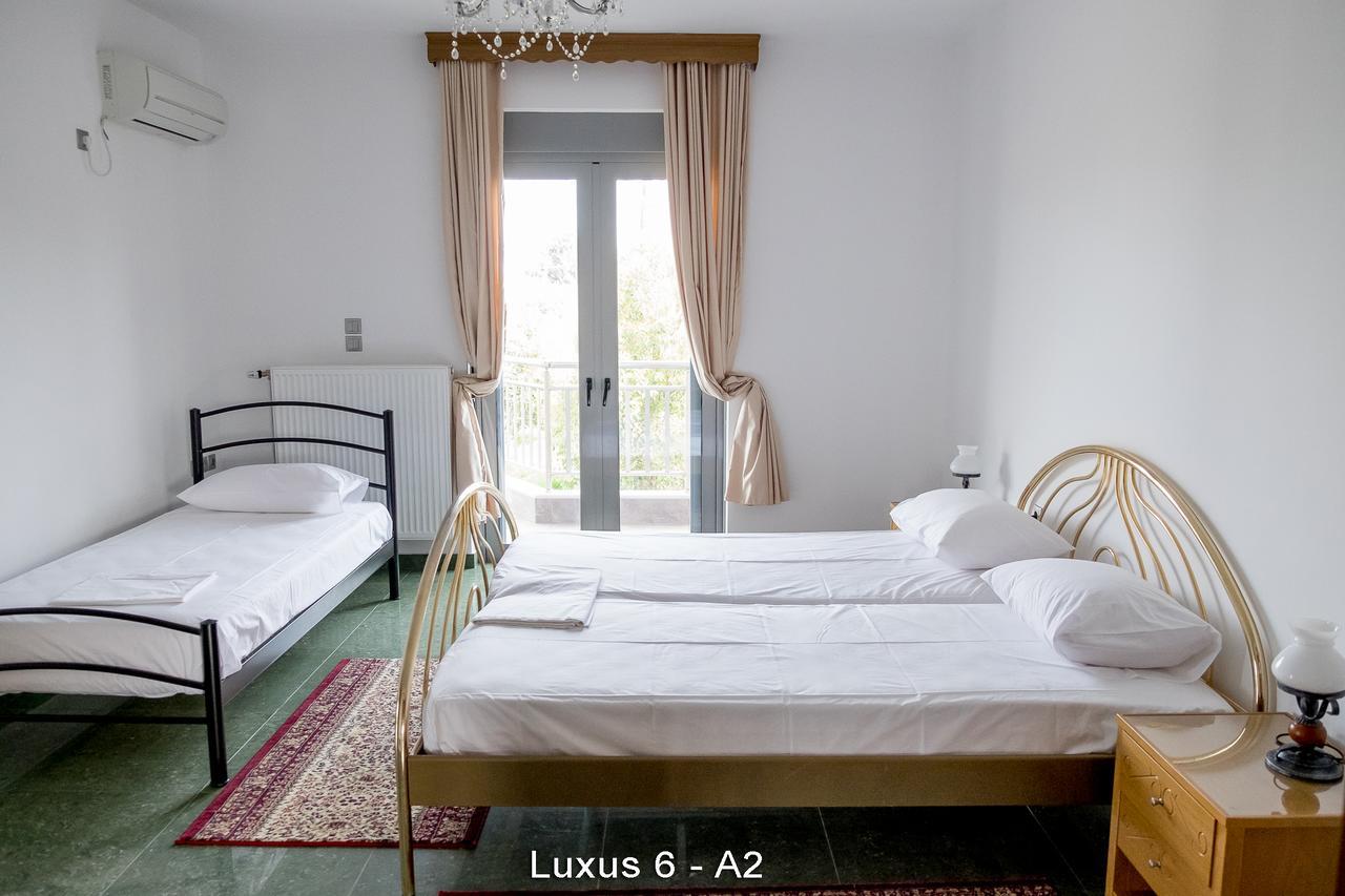 Ionion Star Hotel Preweza Zewnętrze zdjęcie