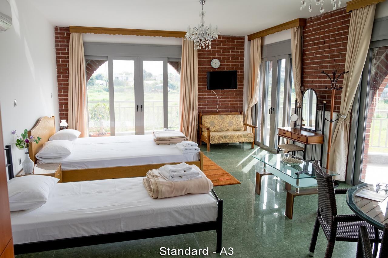 Ionion Star Hotel Preweza Zewnętrze zdjęcie