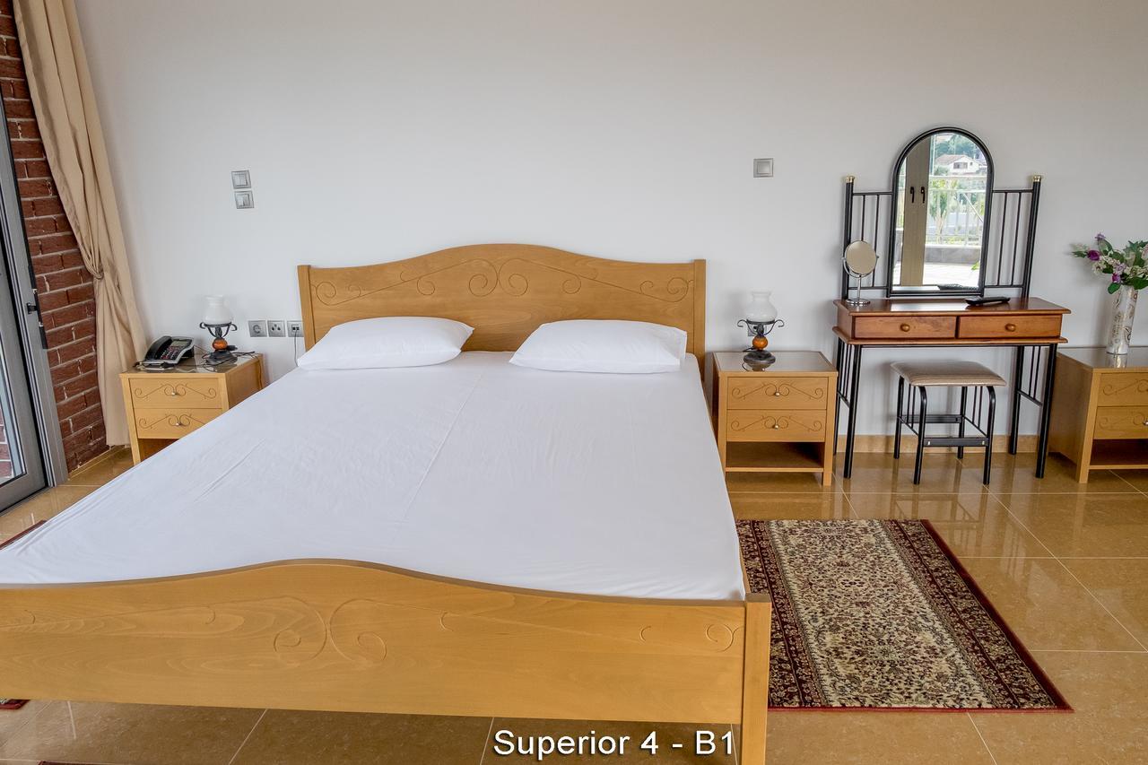 Ionion Star Hotel Preweza Zewnętrze zdjęcie