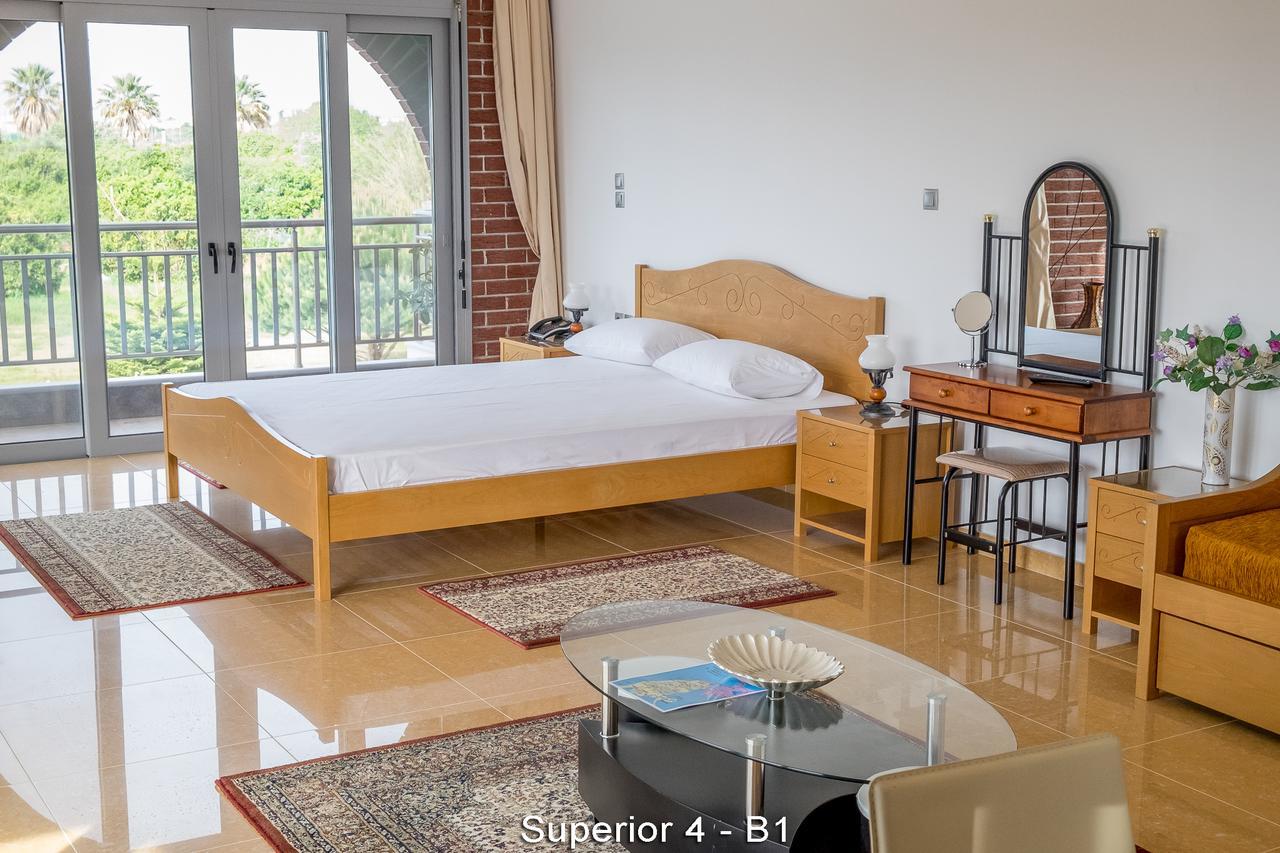 Ionion Star Hotel Preweza Zewnętrze zdjęcie