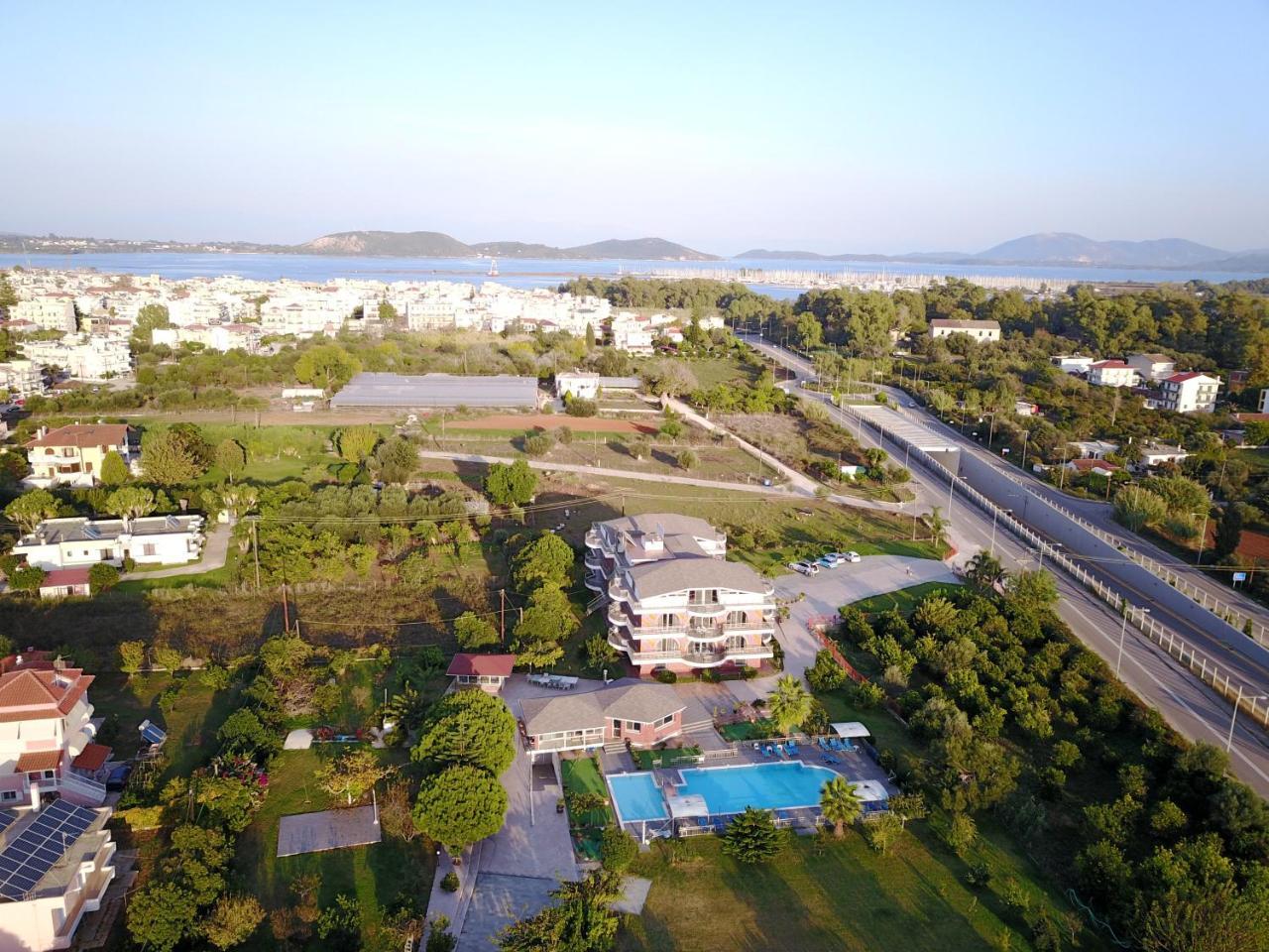 Ionion Star Hotel Preweza Zewnętrze zdjęcie