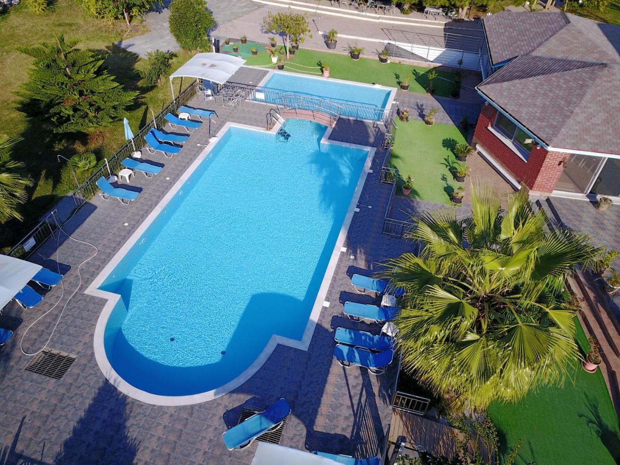 Ionion Star Hotel Preweza Zewnętrze zdjęcie