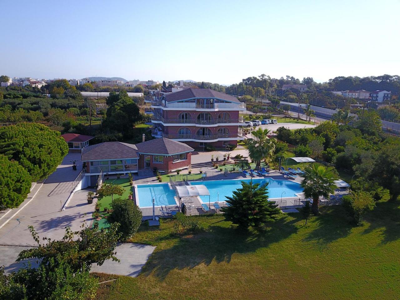 Ionion Star Hotel Preweza Zewnętrze zdjęcie