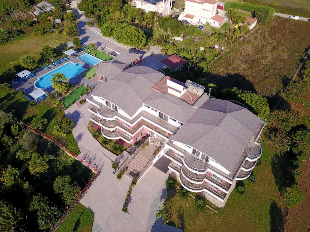 Ionion Star Hotel Preweza Zewnętrze zdjęcie