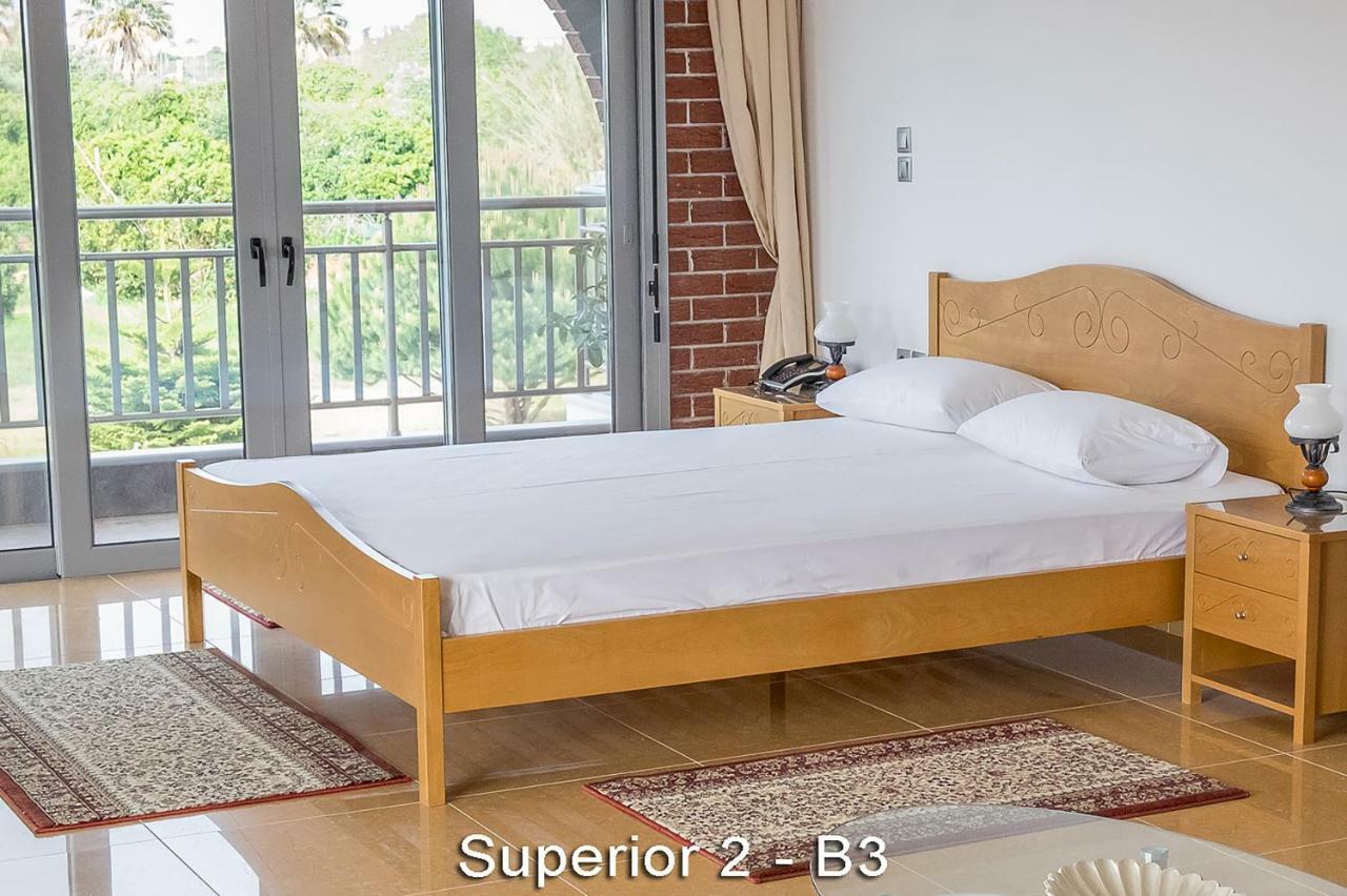 Ionion Star Hotel Preweza Zewnętrze zdjęcie