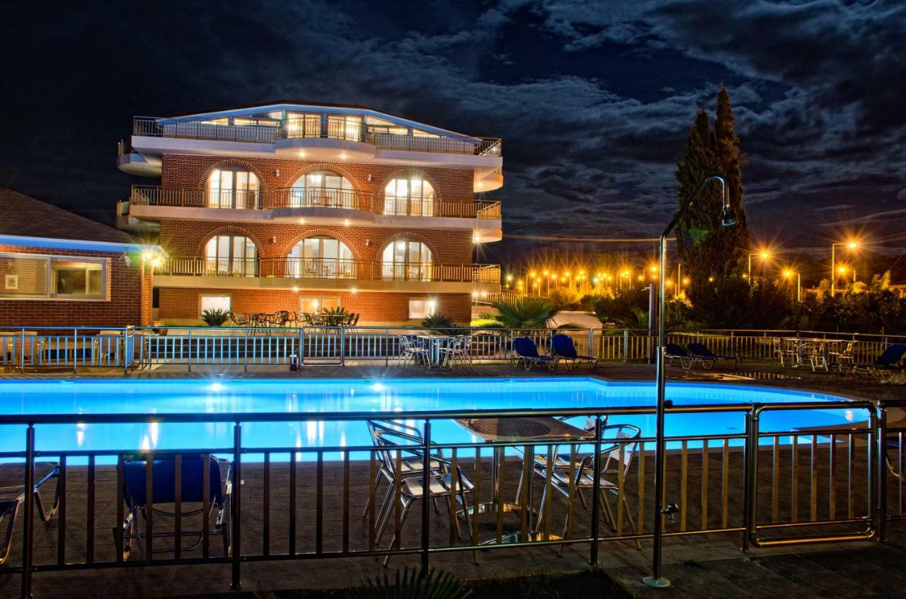 Ionion Star Hotel Preweza Zewnętrze zdjęcie