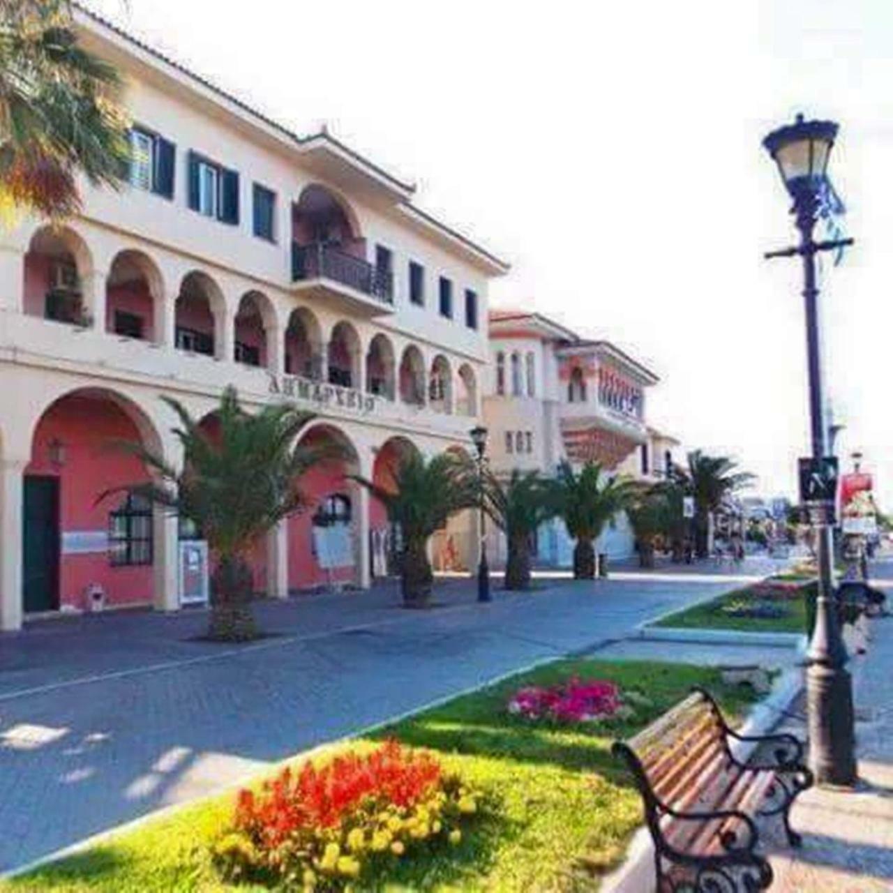 Ionion Star Hotel Preweza Zewnętrze zdjęcie