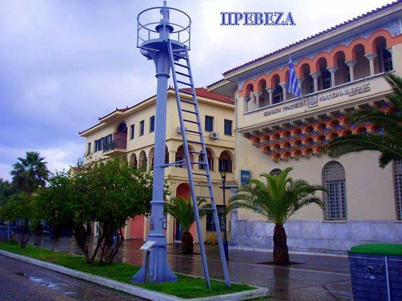 Ionion Star Hotel Preweza Zewnętrze zdjęcie
