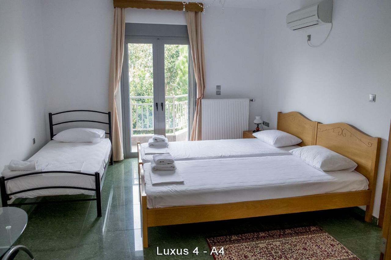 Ionion Star Hotel Preweza Zewnętrze zdjęcie